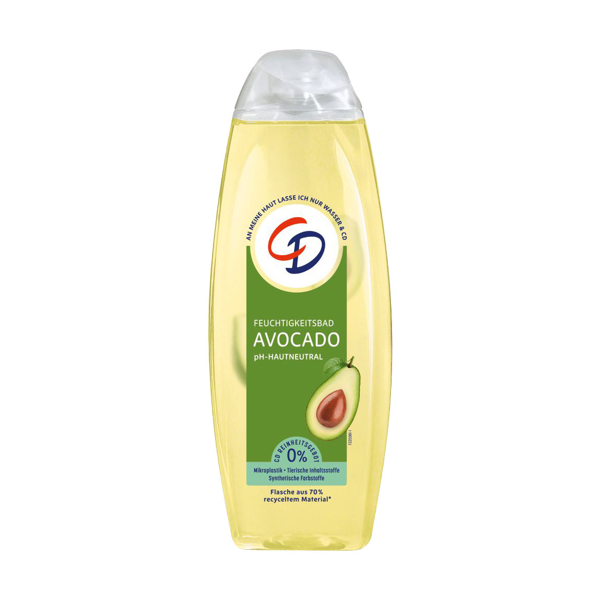 Піна для ванни CD Avocado Авокадо, 500 мл