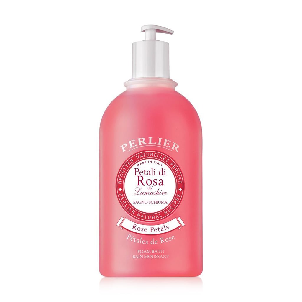 Піна для ванни Perlier Rose Petals Foam Bath, 3 л